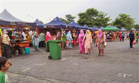 It is located in cheras which. Memoir Seorang HAMBA ...: Pasar Malam di Putrajaya Precint 2