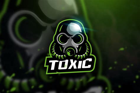 Create Meme Toxic Logo Toxic Toxic Gamer Pictures Meme