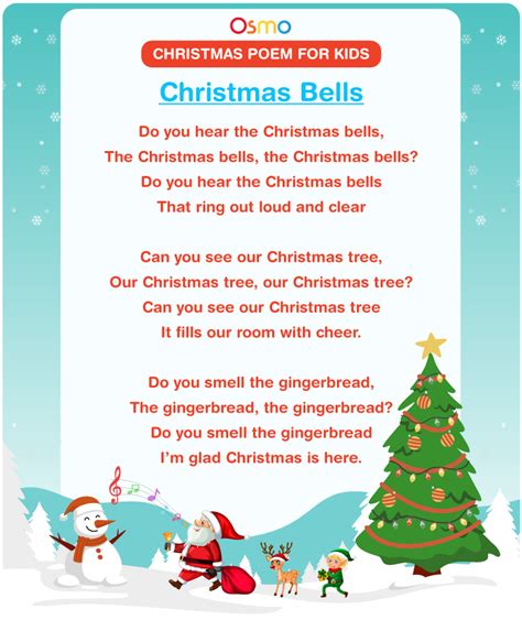 Christmas Poems For Kids 2022
