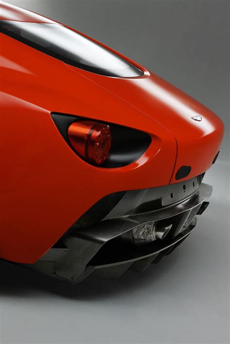 Aston Martin V12 Zagato ~ Autooonline Magazine