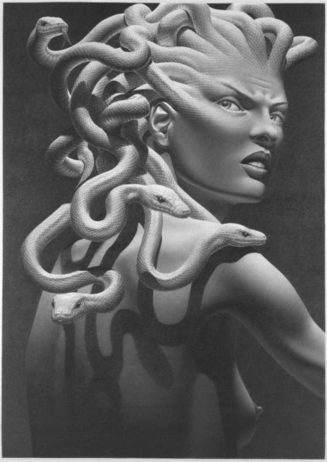 Medusa Mythology Photo Fanpop