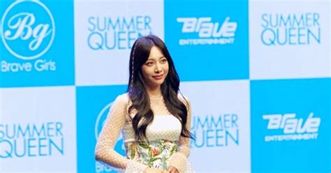 왕눈좌, 왕눈이, 콘치, 홍은지, 홍또너, 호호좌 브레이브걸스 은지 "신곡 뮤비 보고 눈물날 뻔..1위하고 울겠다 ...