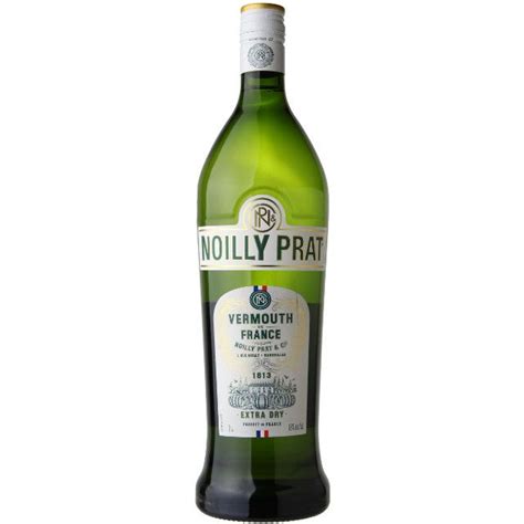 Noilly Prat Extra Dry Vermouth Ltr Marketview Liquor