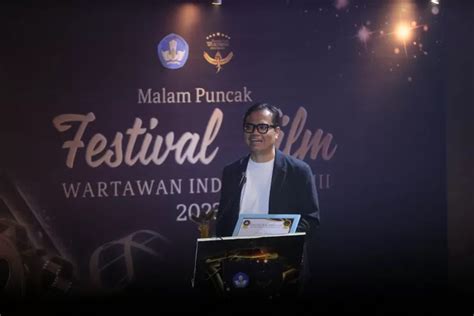 Daftar Lengkap Peraih Penghargaan Festival Film Wartawan Indonesia 2023