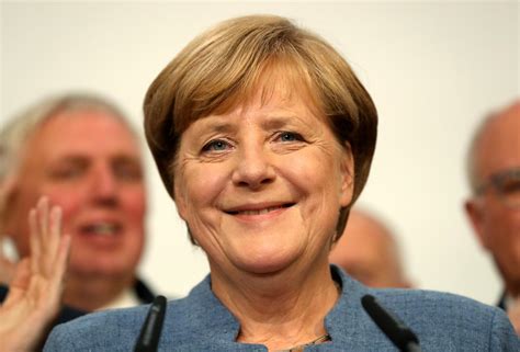 German Election Angela Merkel Will Listen To Far Right Afd Voters As
