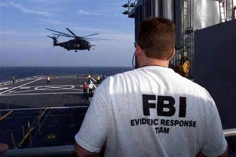 Fbi Agents Died In Fall From Helicopter