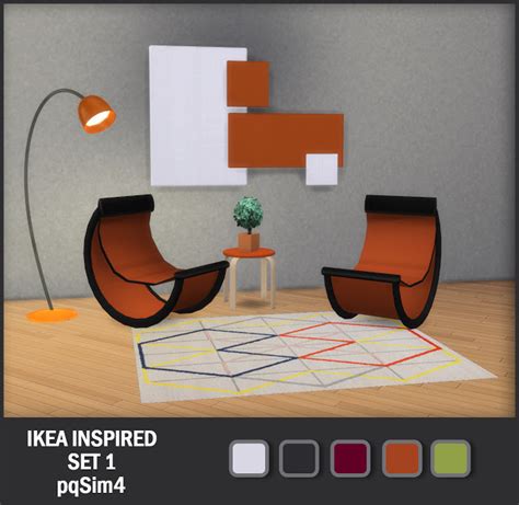 Ikea Inspired Set 1 Created By Pqsim4 Created Dopecherryblossomheart