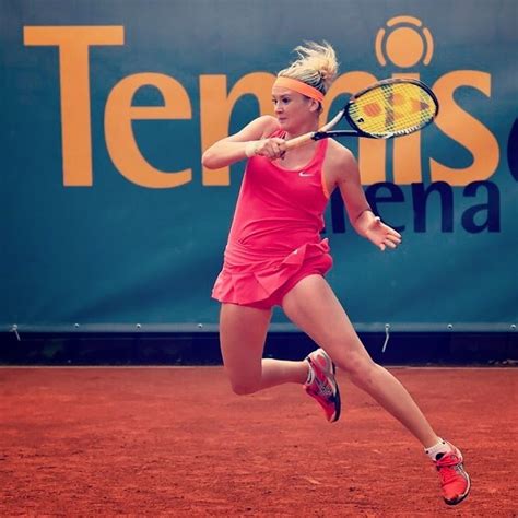 There are no recent items for this player. WTA hotties: 2014 Hot-100: #80 Tereza Martincova