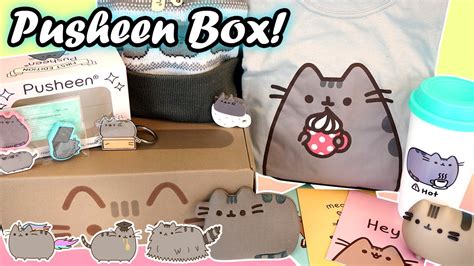 You can pay for it on a monthly, 3 monthly or 6. Pusheen Cat Subscription Box - Packed with Official Kawaii ...