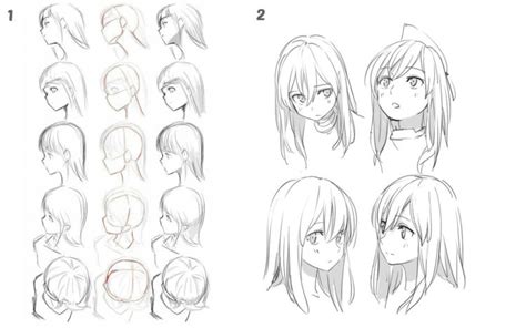 Dibujos De Anime A Lapiz Faciles Paso A Paso Como Dibujar Un Rostro