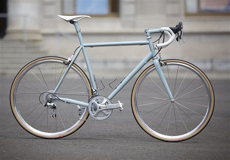 Bike Check Speedvagens Stunning Og Classic Steel Road Bike Is Sure To