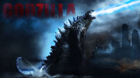 Director michael dougherty was cagey about the properties of this nuclear exhalation when ew spoke with the filmmaker last year, saying he couldn't really elaborate without giving away too much but that the point in the film when godzilla unleashes his breathus. Godzilla: Atomic Breath Digital Illustration Photoshop CC ...