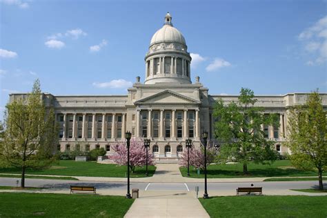 Kentucky State Capitol | Kentucky Tourism - State of Kentucky - Visit Kentucky, Official Site