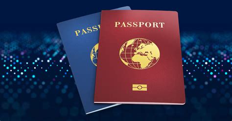 Passports For Biometric Technology