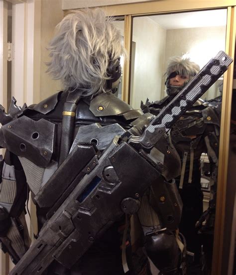 Metal Gear Rising Revengeance Raiden Cosplay By Xailas7 On Deviantart