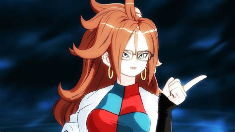 Dragon Ball Fighterz Walkthrough Part 7 Android 21 Arc Chapter 5 Part 2 Youtube