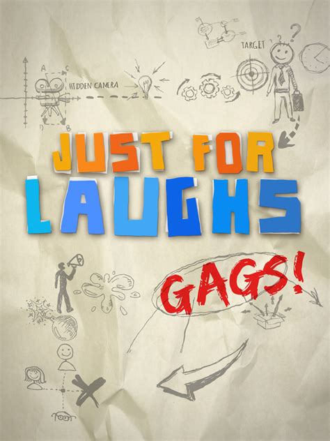 Just For Laughs Gags Full Cast And Crew Tv Guide