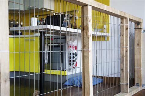 Most pens are large enough to let your doggo. Diy Indoor Dog Kennel Plans | MyCoffeepot.Org