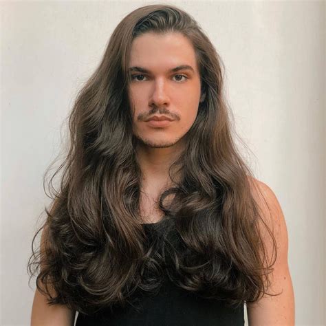Long Hair Man Forever On Instagram “did You Like His Hair 🔗follow