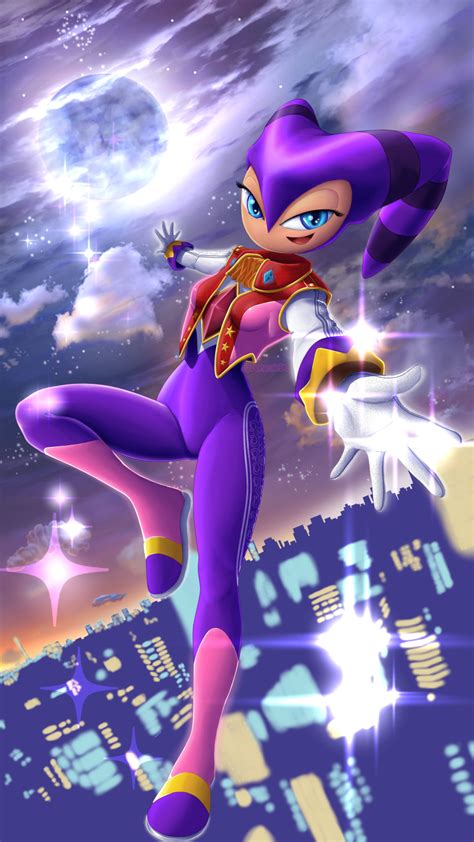 Nights Character Nights Into Dreams Sega Absurdres Artist Request
