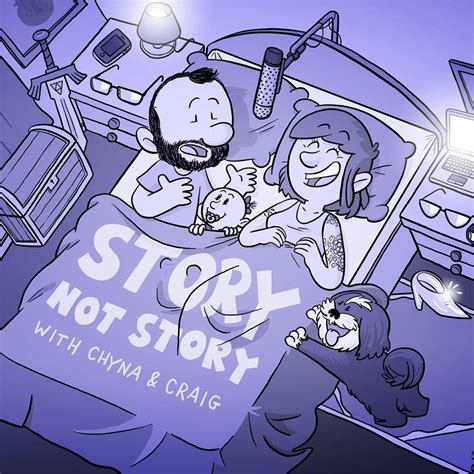Story Not Story (podcast) - Story Not Story | Listen Notes