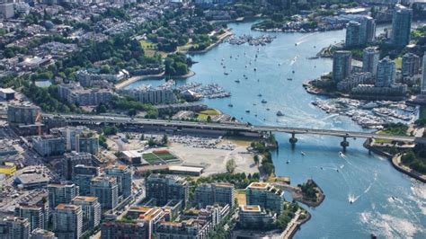 On a list of Canada's best places to live, Vancouver isn't even in the