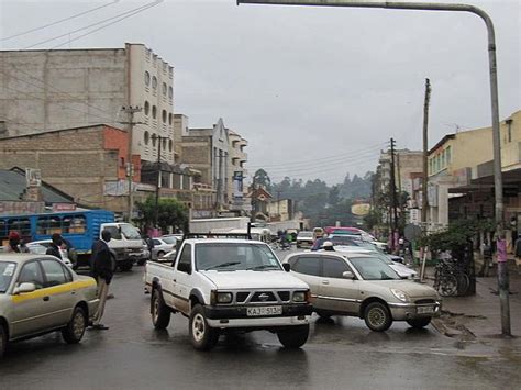 Public and private motatus (van taxi's) travel from nairobi and all other towns. Eldoret