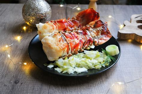 Recette Queue De Langouste Au Four Mayonnaise Kelvin Adam