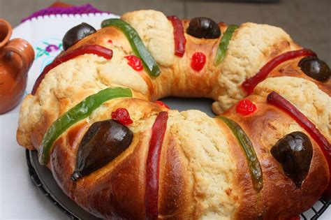 Maybe you would like to learn more about one of these? Rosca de Reyes: A Holy Mexican Christmas Dessert
