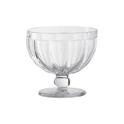 Footed Ice Cream Bowl Chelsea Duluth Kitchen Co