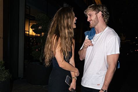 Logan Paul And Nina Agdal Finally Make Their Relationship Official With