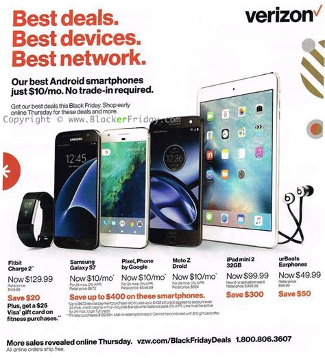 What Phones Will Be On Sale Black Friday - Verizon Wireless Black Friday Sale 2018 - Blacker Friday