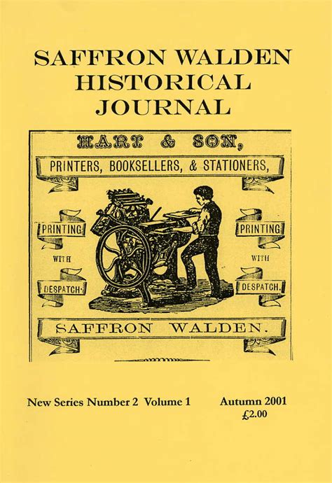 Historical Journals Index