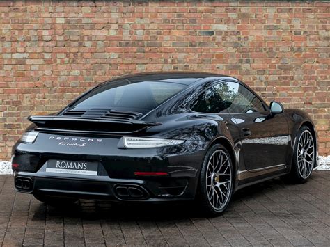 View photos, features and more. 2014 Used Porsche 911 Turbo S Pdk | Jet Black Metallic