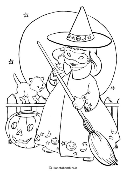 A festivity dear to children and adults, it has ancient origins and a fantastic background. 30 Disegni della Befana da Colorare | PianetaBambini.it
