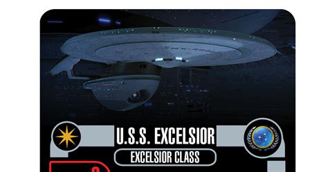 Uss Excelsior Preview The Captains Yacht