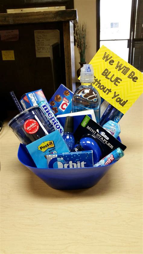 Looking for the perfect gift to say goodbye? Pin on Gift ideas
