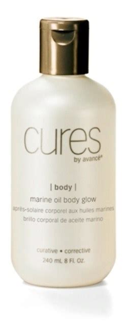 An Easy Way To Enhance Your Skin Cures By Avancé Marine Oil Body Glow