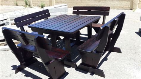 Choose whatever suits your garden, patio or balcony the best. Restaurant furniture, Outdoor Benches, Patio, Commercial ...