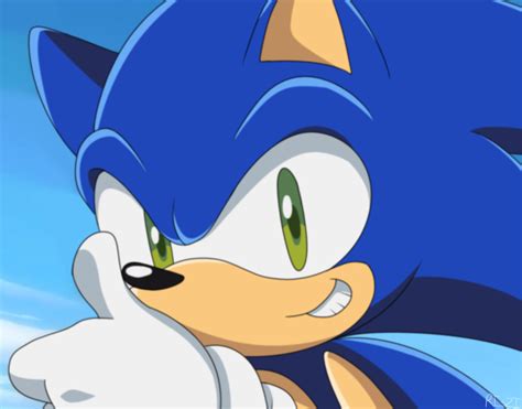 Sonic X Redraw Again Xd By Risziarts On Deviantart Sonic Sonic The