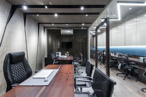 Office Design Is Bold And Spirited Composition Limited Edition Design Studio The Architects