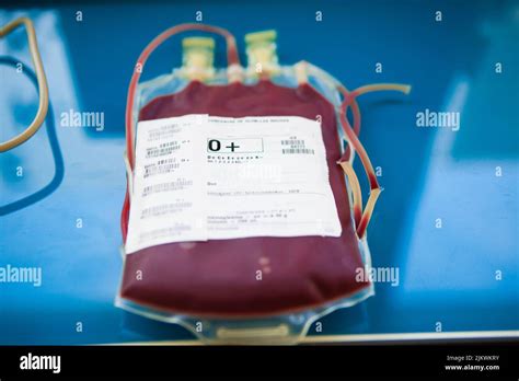Blood Bag Hospital Hi Res Stock Photography And Images Alamy