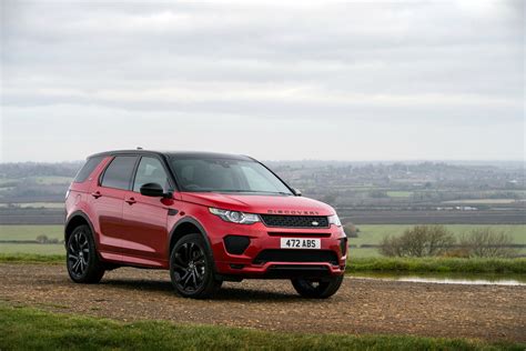 Land Rover Discovery Sport Hse Si4 Dynamic Lux 2017 Wallpaperhd Cars