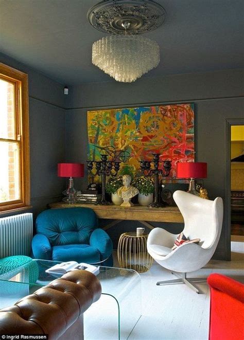 25 Most Exhilarating Eclectic Living Room Ideas For Chic Home Living