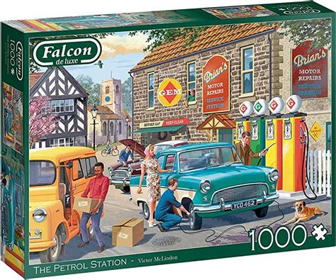 Uk 1000 Piece Jigsaws