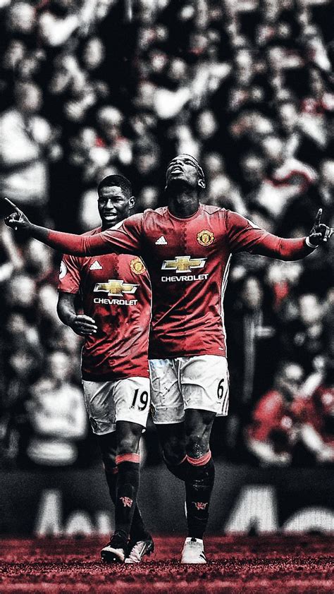 The thousands rashford wallpaper backgrounds available to you are. Footy Wallpapers on Twitter: "Paul Pogba & Marcus Rashford ...