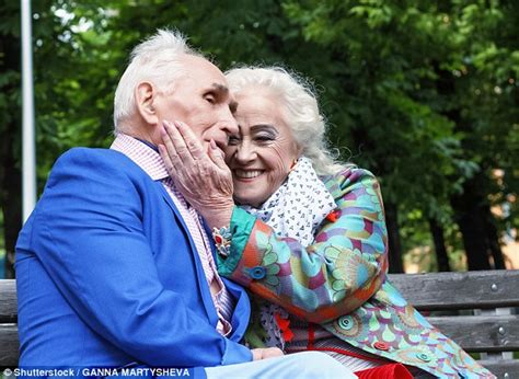 Why Making Love Is Better In Your 90s Than Your 50s