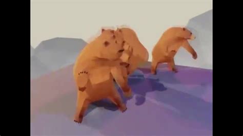 Bears Dance To Sweet Dreams Youtube