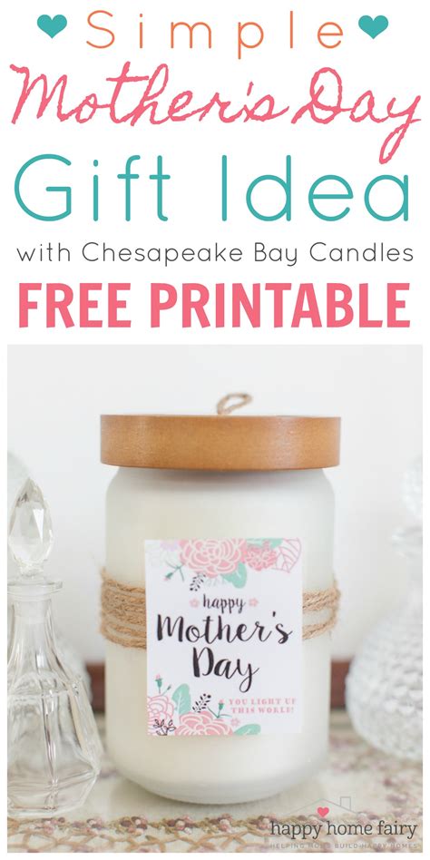 We did not find results for: Simple Mother's Day Gift Idea - FREE Printable! - Happy ...