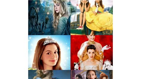 Best Disney Non Animated Princess Movies Youtube
